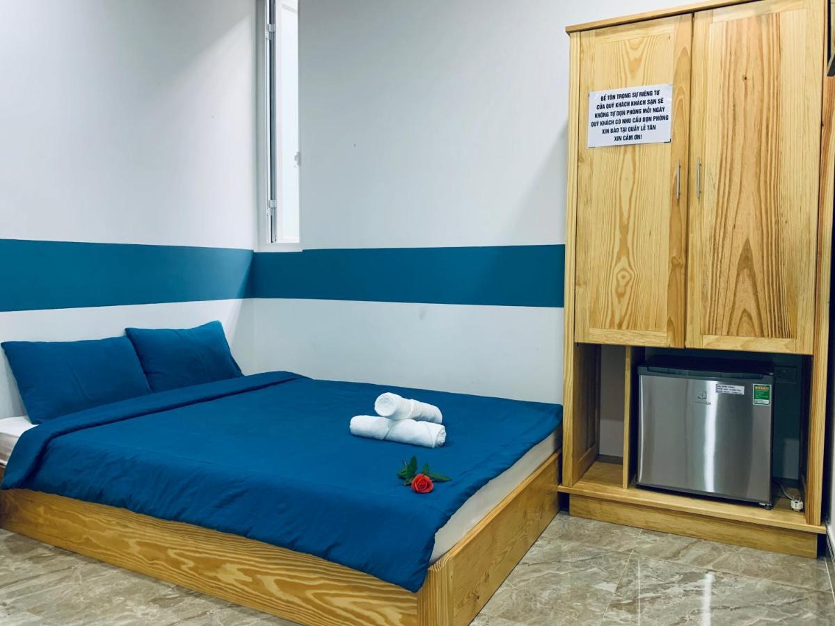 August-Inn Da Lat Hotel Екстериор снимка