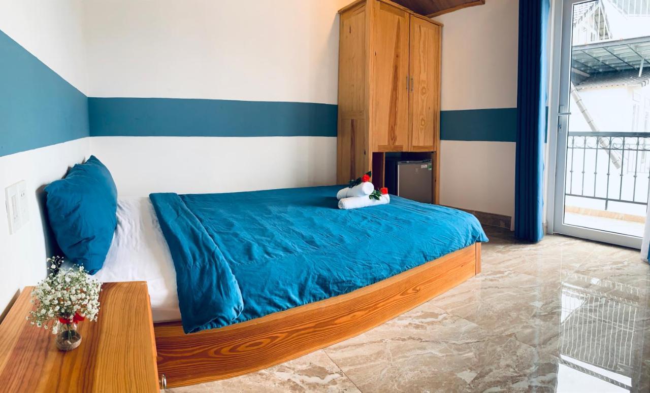 August-Inn Da Lat Hotel Екстериор снимка
