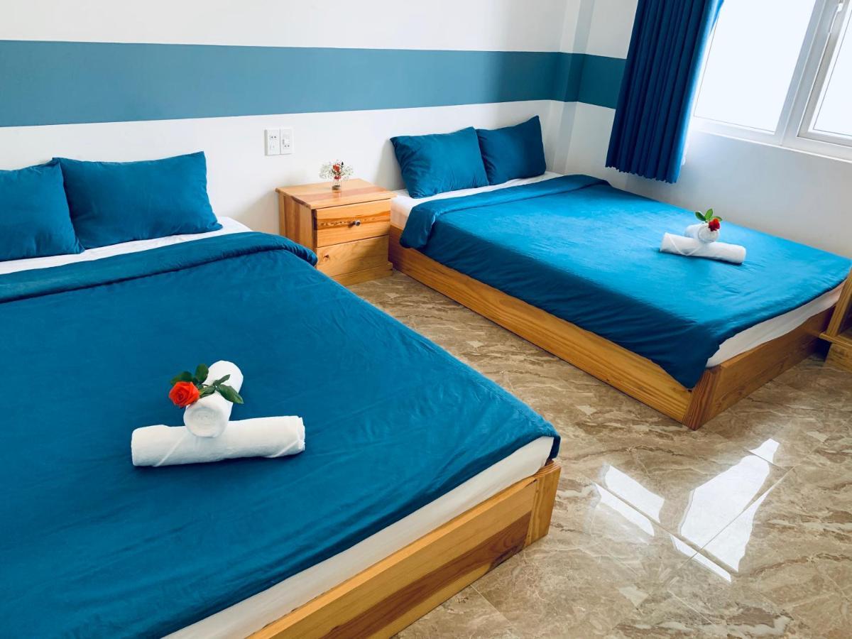 August-Inn Da Lat Hotel Екстериор снимка