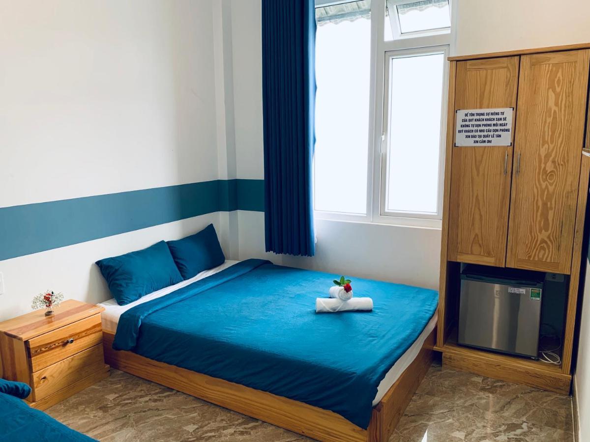 August-Inn Da Lat Hotel Екстериор снимка