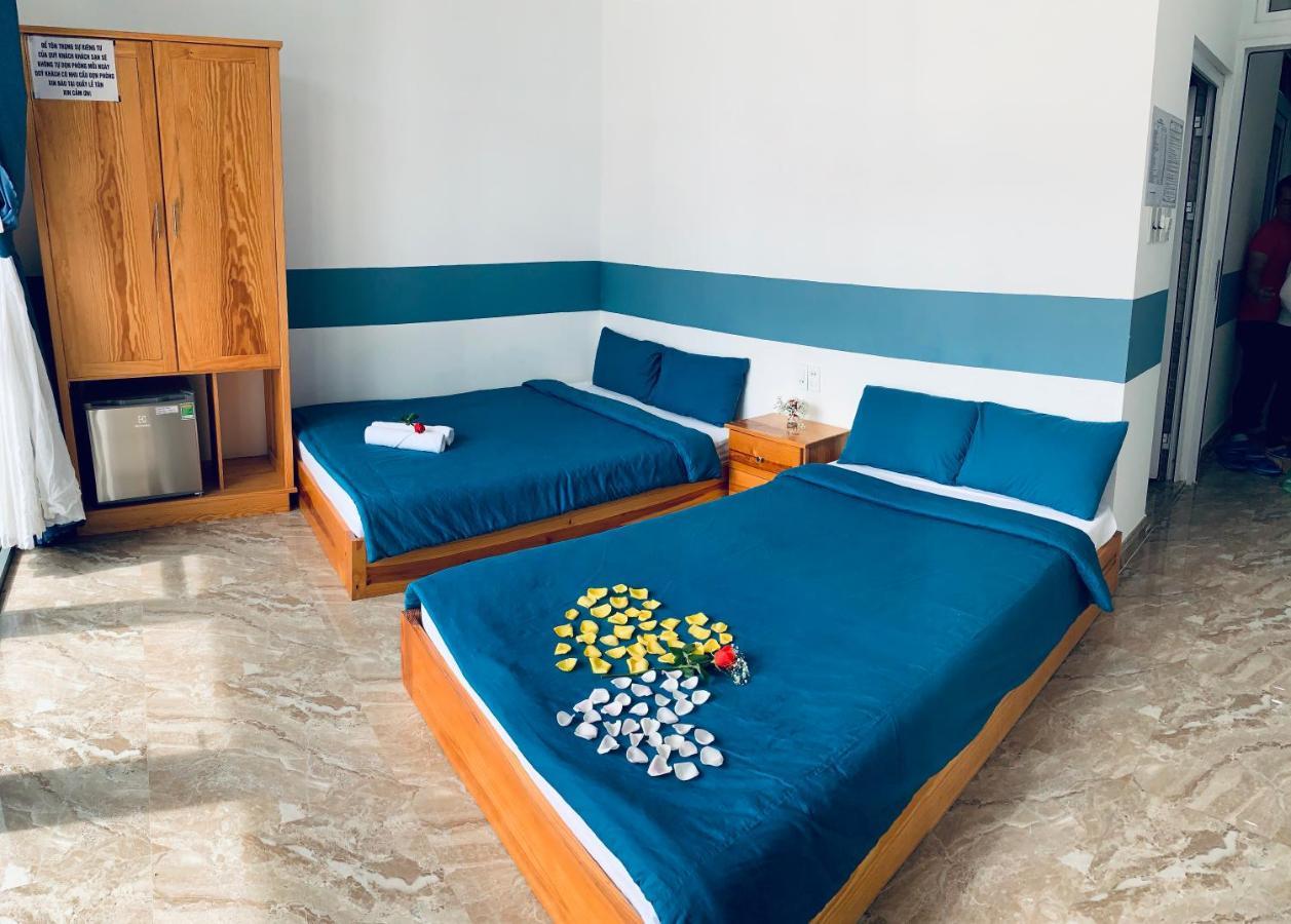 August-Inn Da Lat Hotel Екстериор снимка