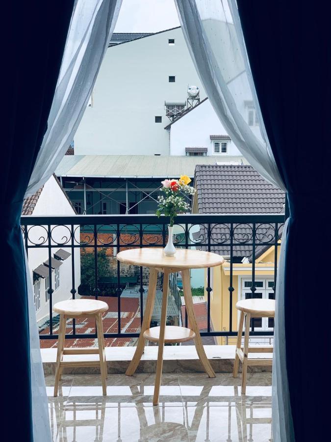 August-Inn Da Lat Hotel Екстериор снимка