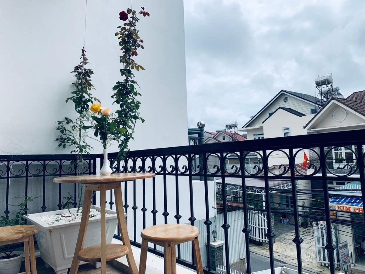 August-Inn Da Lat Hotel Екстериор снимка